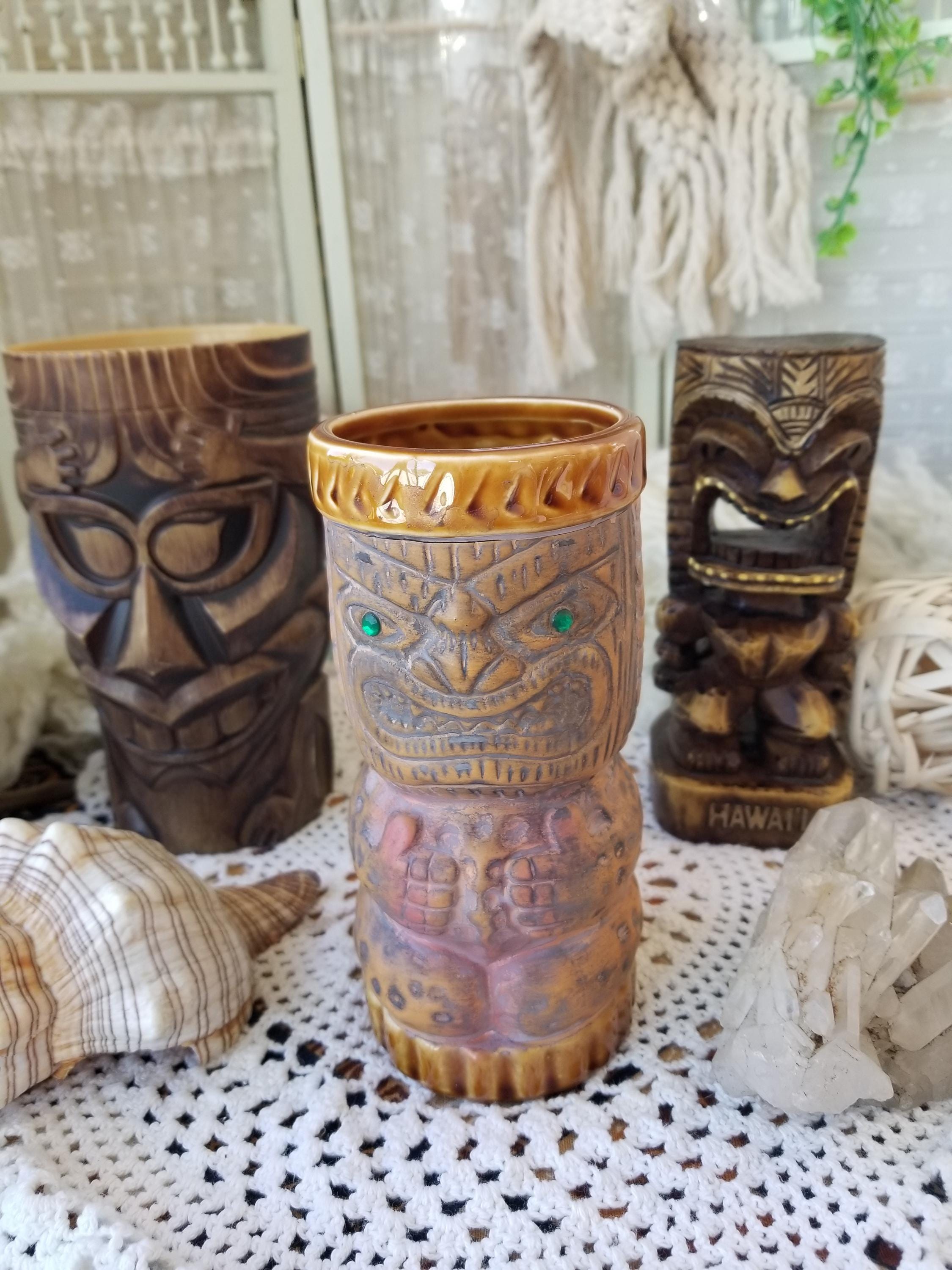 Trader Dicks Tiki - Etsy