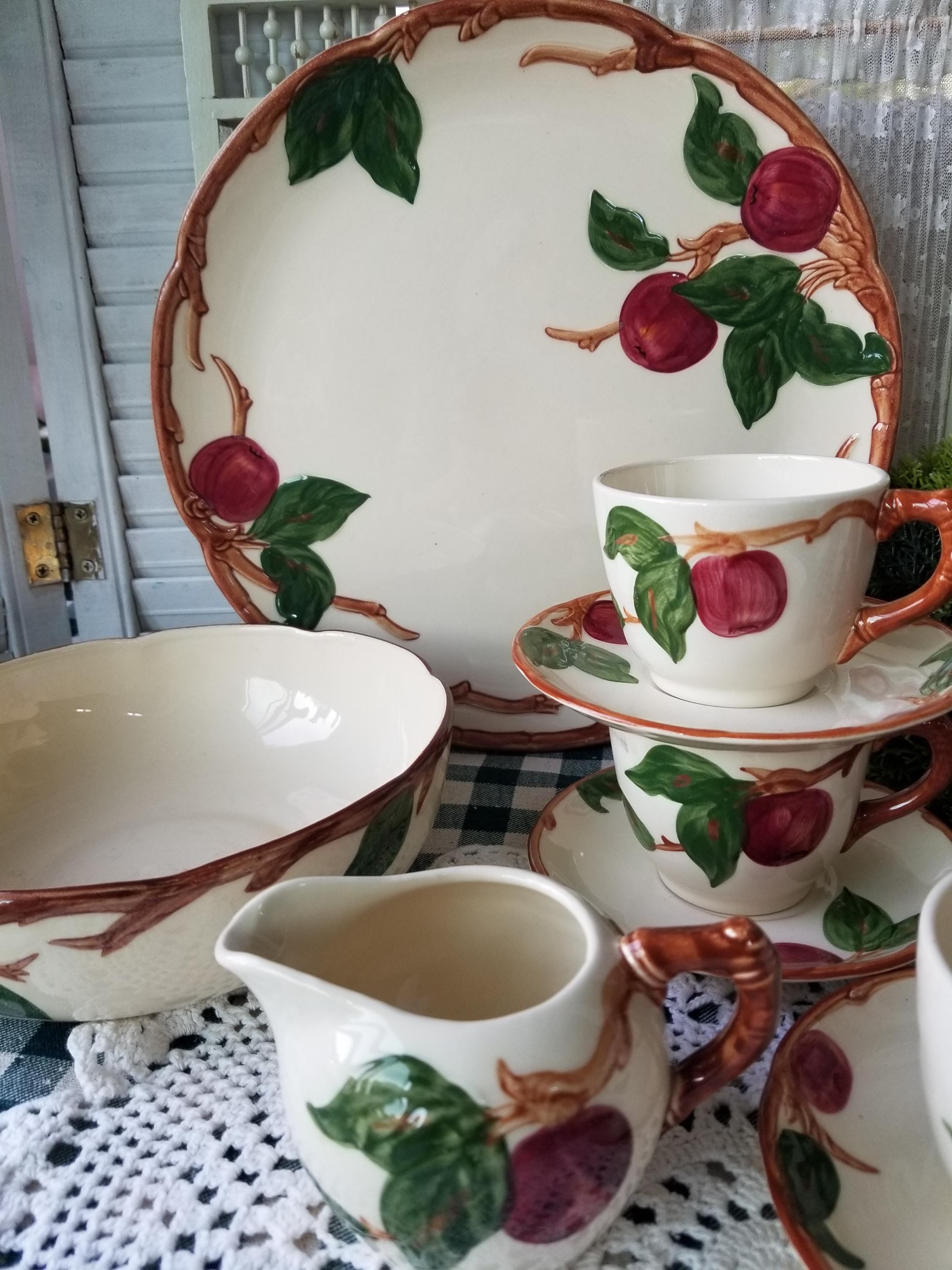 Franciscan Ware - Etsy