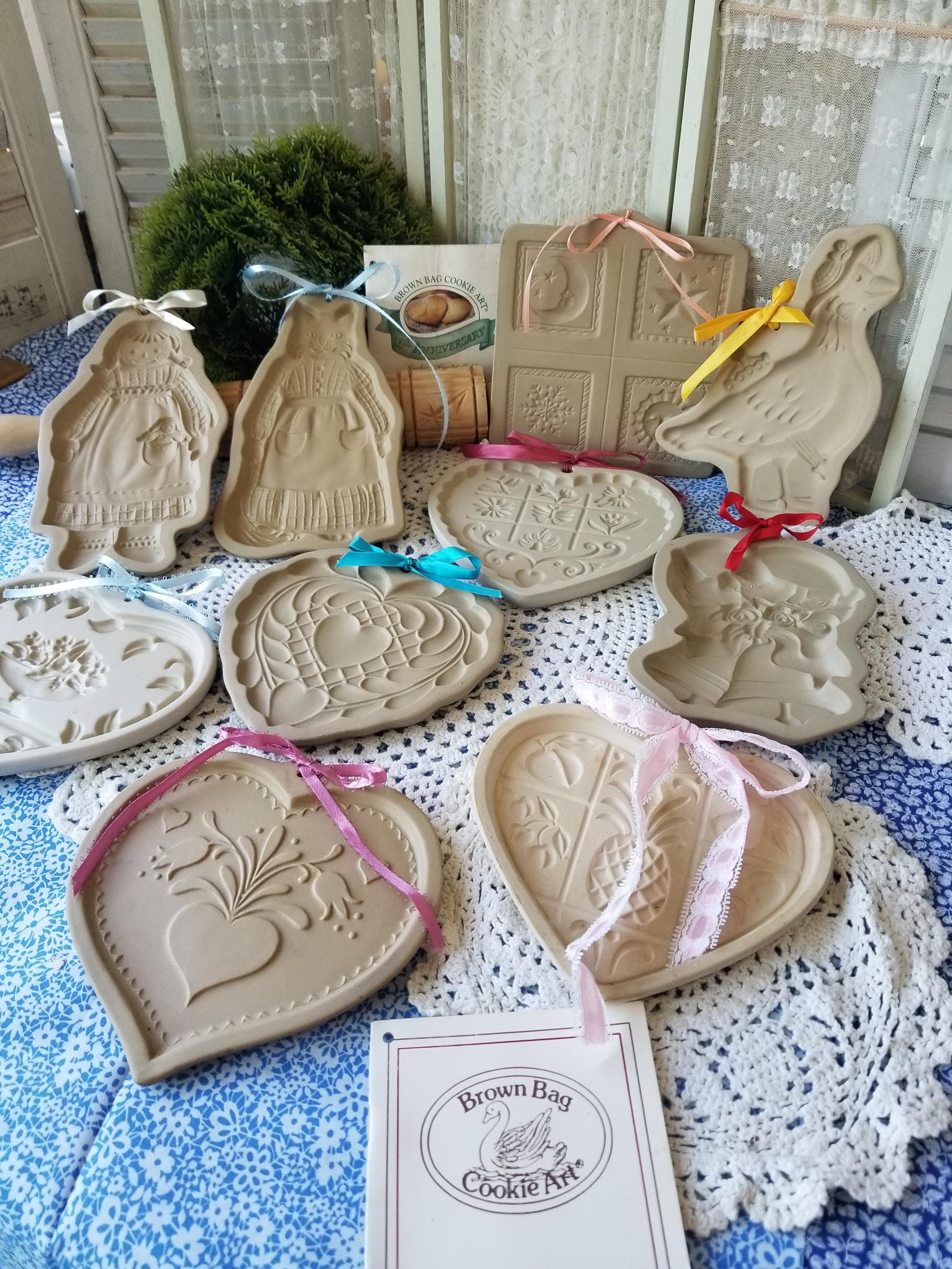 Brown Bag Cookie Art - Etsy