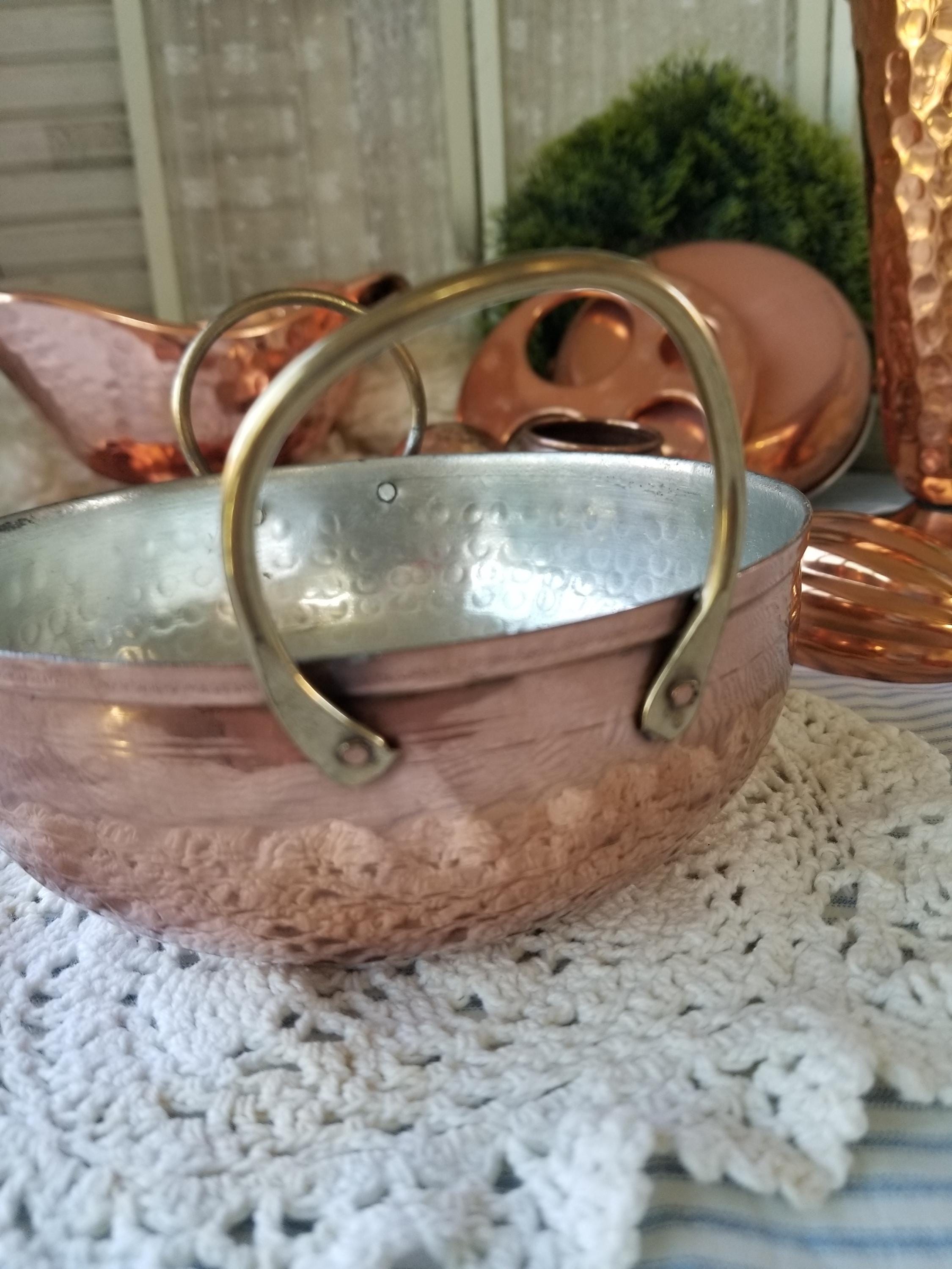 Copper Molds Rectangular - Etsy