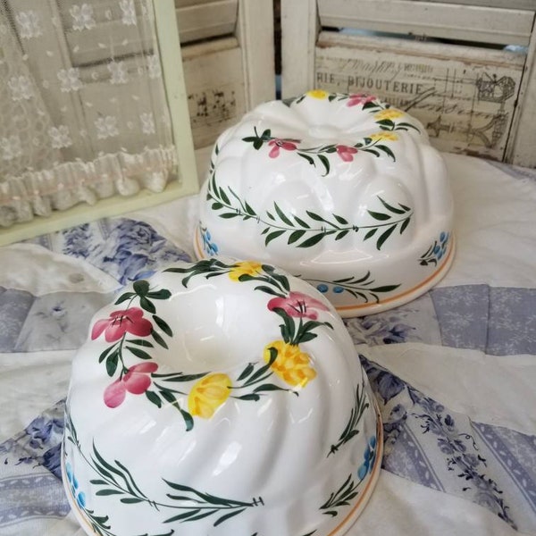 Ceramic Bundt Pans Etsy