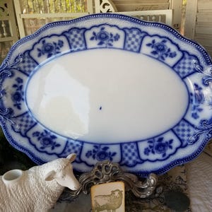 Grindley Melbourne Flow Blue - Etsy