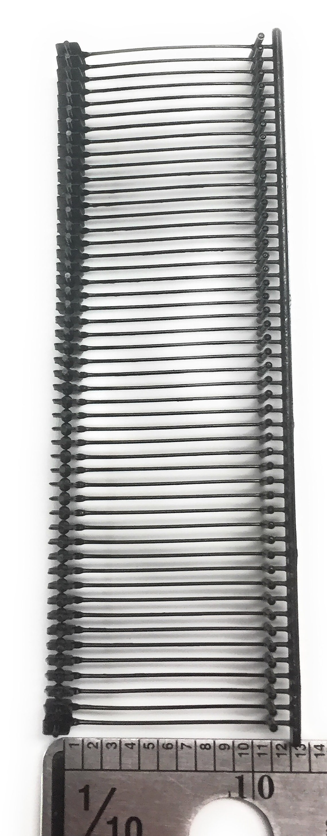 Standard Tagging Gun Barbs Fasteners 1 Inch 500 Each of Black Etsy UK