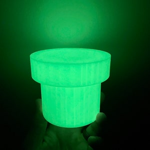 Pipe Stash Container | Gaming | Cosplay | 3D Printed