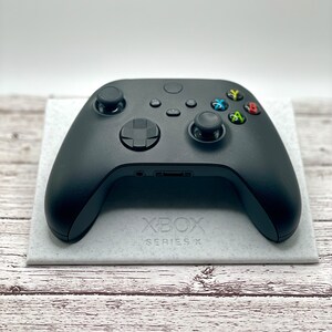 Xbox Controller Stand, Gaming Decor, Series X, Desk Organizer, 3D ...