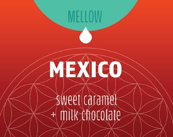 Mexico La Laja Honey Processed Light Roast Coffee