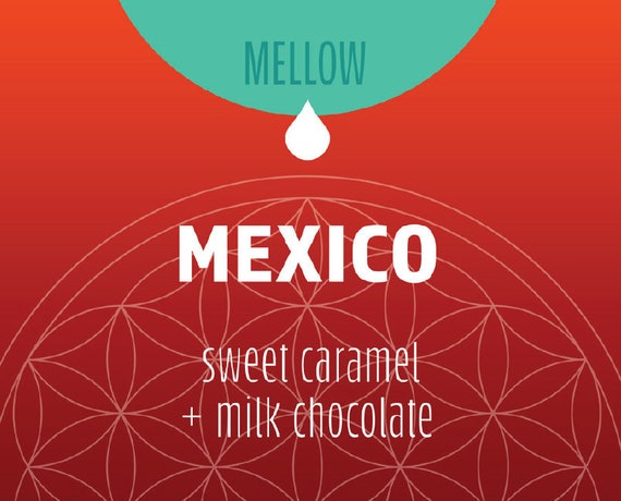 Mexico La Laja Honey Processed Light Roast Coffee