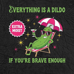 Pickle Dildo