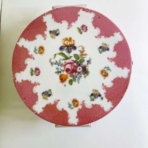 Vintage German Warming Platter, Electric Server