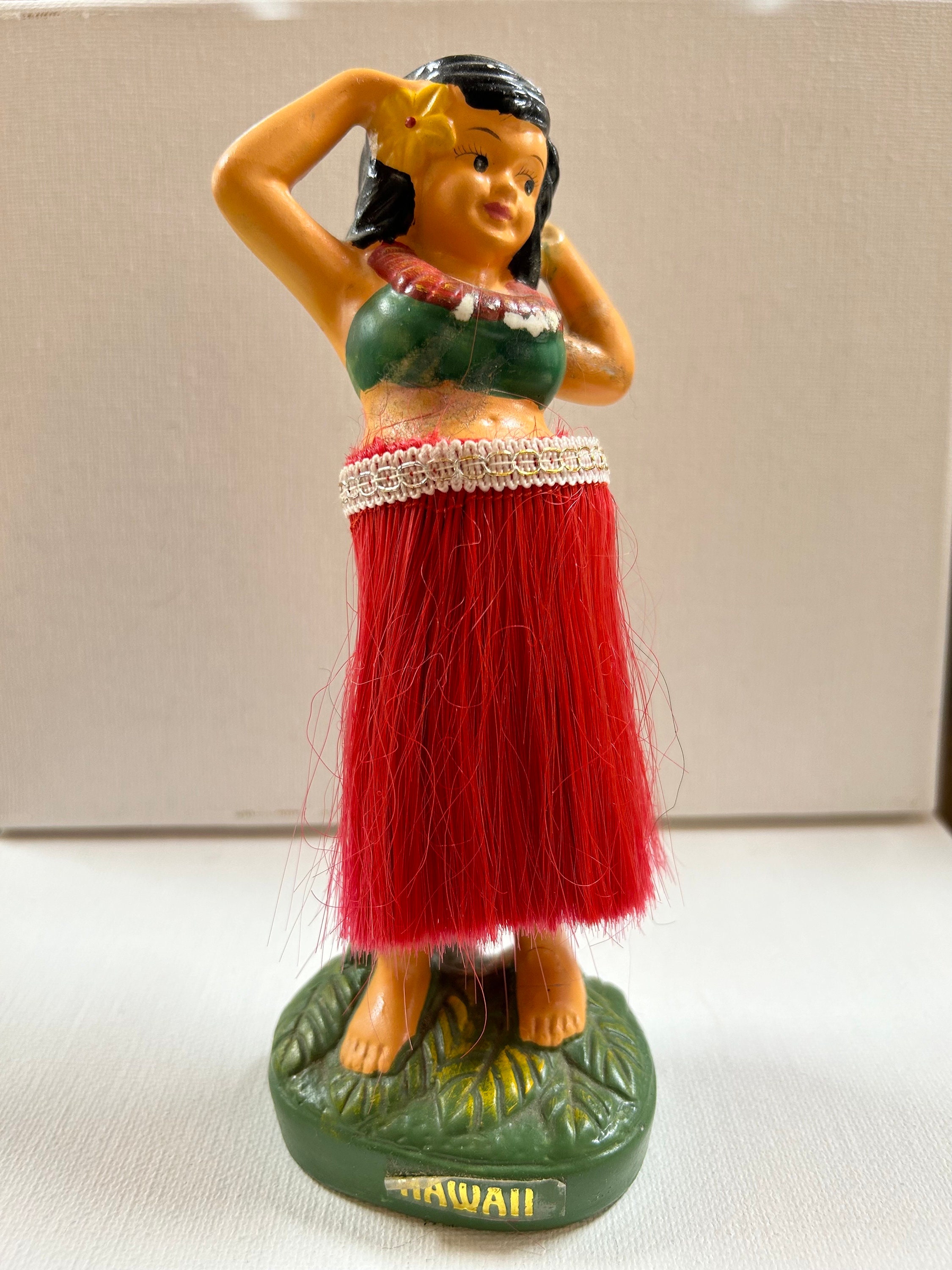 Hula dancer figurine - .de