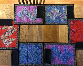Unique placemats