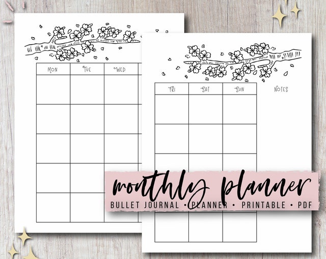 KateandOlivePlanners - Etsy