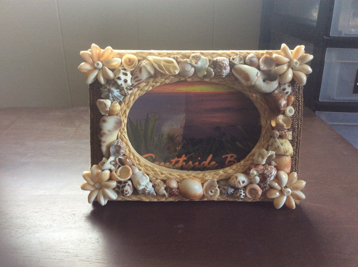 Handmade picture frames Etsy
