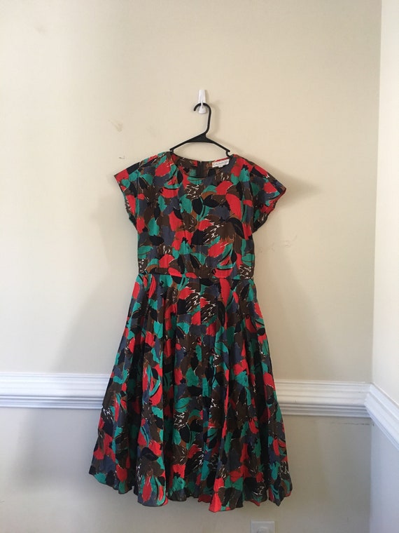 Luis jean dore vintage dress