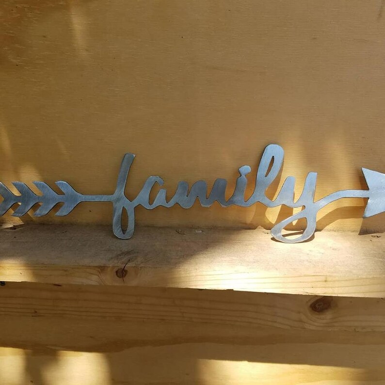 Download Family arrow sign DXF SVG PNG file nice cut file cnc ...