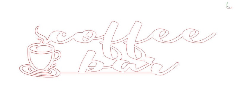 Free Free 307 Coffee Bar Sign Svg Free SVG PNG EPS DXF File