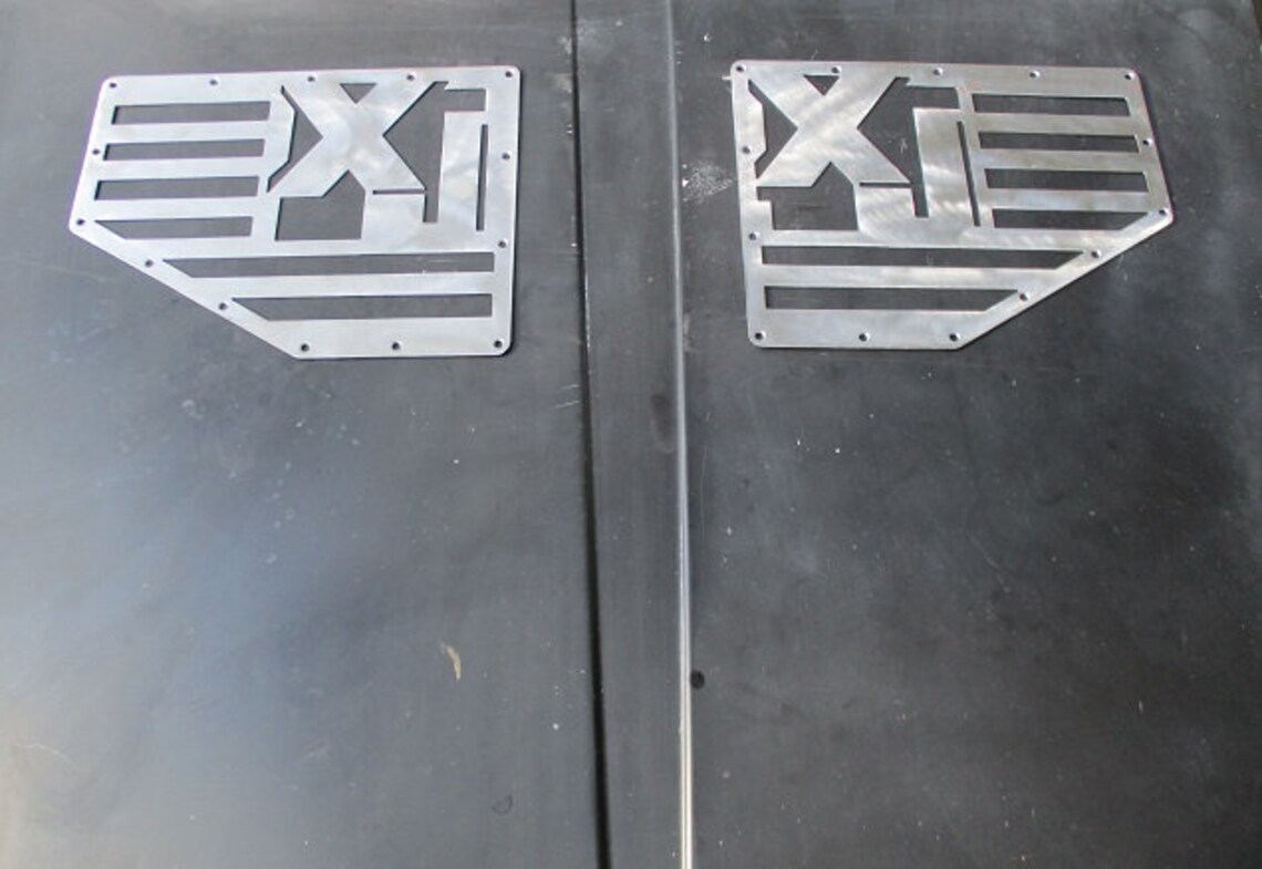 XJ Hood Vents Universal Fits 1984 to 2001 Jeep XJ Cherokee Etsy