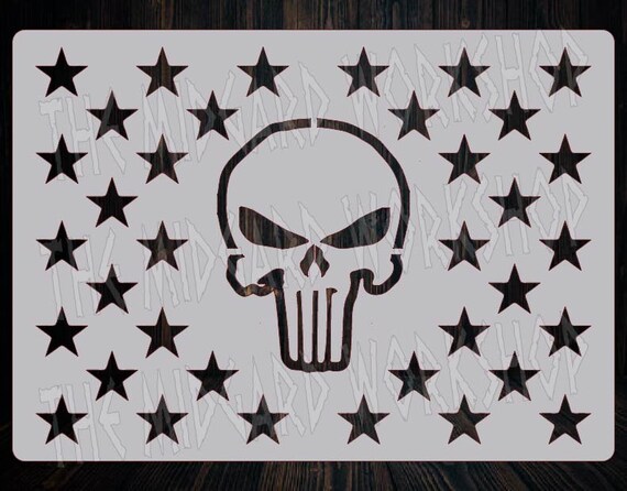 Free Free American Punisher Svg 839 SVG PNG EPS DXF File