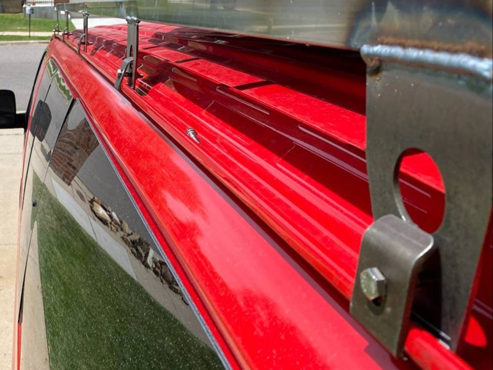 Set of 8 Universal Gutter Mounts Fits Jeep Cherokee Vans Etsy