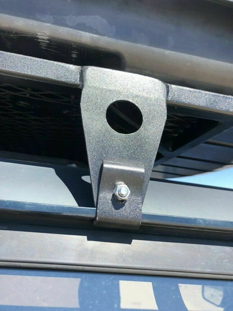 Set of 6 Universal Gutter Mounts Fits Jeep Cherokee Vans Etsy