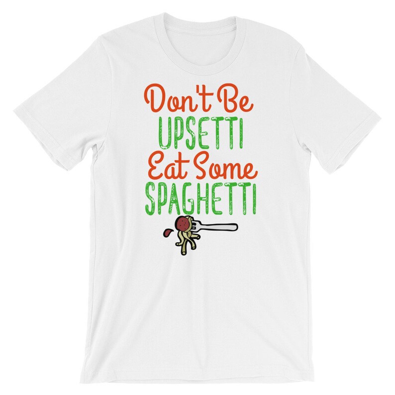 Italian Pasta Meatballs Spaghetti Funny Humor Meme Etsy