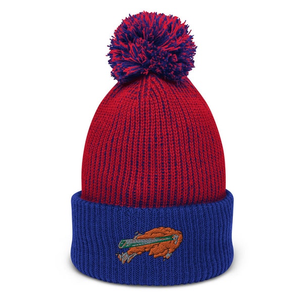 Buffalo Bills Chicken Wing Hat Etsy