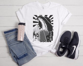 Unisex Graphic Tee, Mashup Shirt, Soft Cotton TShirt for Men & Women, Funny Cute Shirt, Cute Dad Joke Gift, Weekend Premium Shirt, Gourd Art