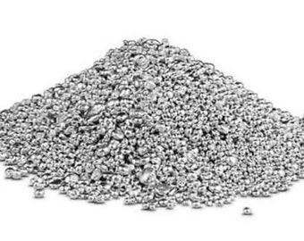 1/2 troy OZ.9999 fine SILVER SHOT met gratis verzending