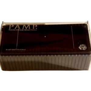 PAMP SUISSE 25 count STORAGE  box for tep packaging Pamp gold silver platinum bars