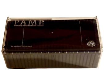 PAMP SUISSE 25 count STORAGE  box for tep packaging Pamp gold silver platinum bars