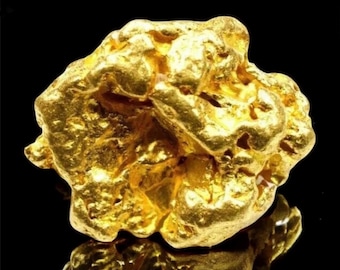 1.000+ grams ALASKAN yukon bc natural pure gold nugget HAND PICKED free shipping