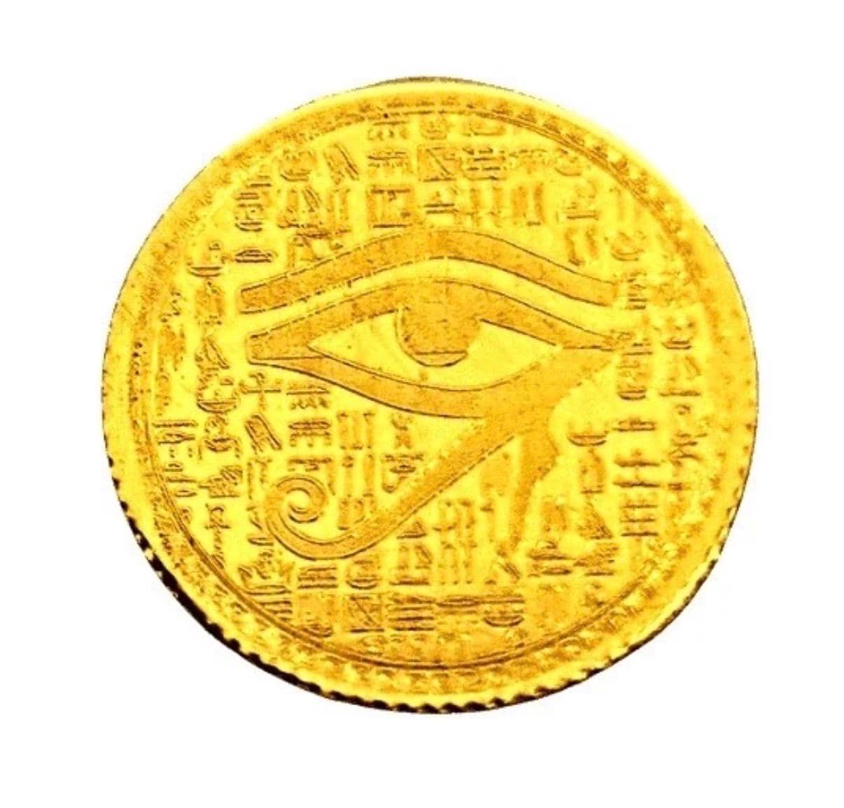 Bitcoin gold coin 24k - Etsy 日本