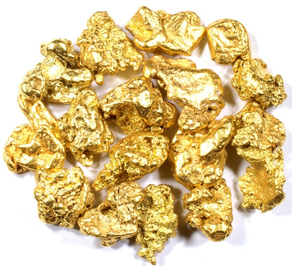 GRAMS ALASKAN YUKON BC NATURAL PURE GOLD NUGGET HAND PICKED FREE SHIPPING .550