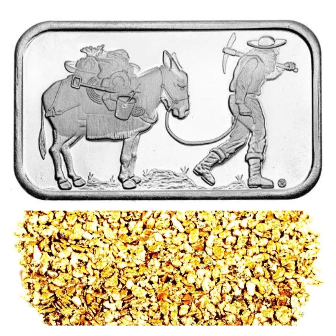 thumbnail image 2 of 3 Troy Oz .999 Fine Silver Granule Nuggets - Pure Bullion 93.3 Grams (Australia) 2 of 5