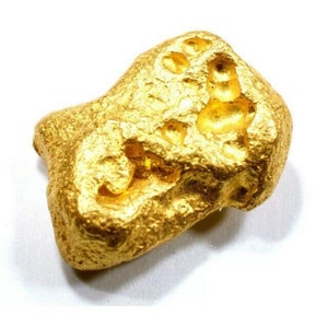0.550+ grams alaskan yukon bc natural pure gold nugget hand picked free shipping