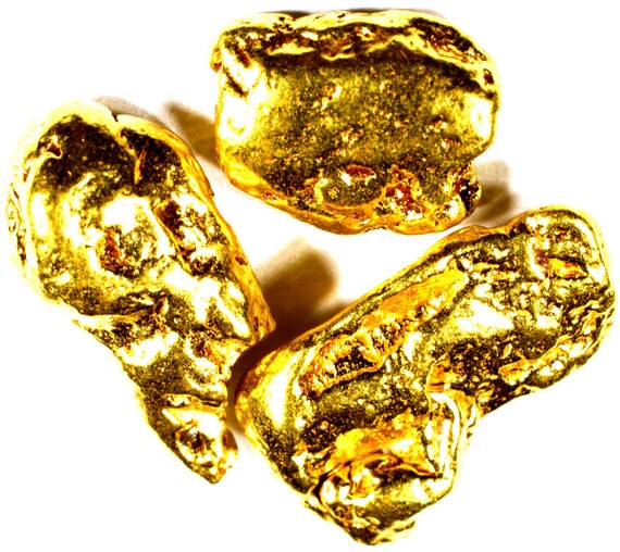 10 PIECE LOT ALASKAN YUKON BC NATURAL PURE GOLD NUGGETS FREE SHIPPING #L251
