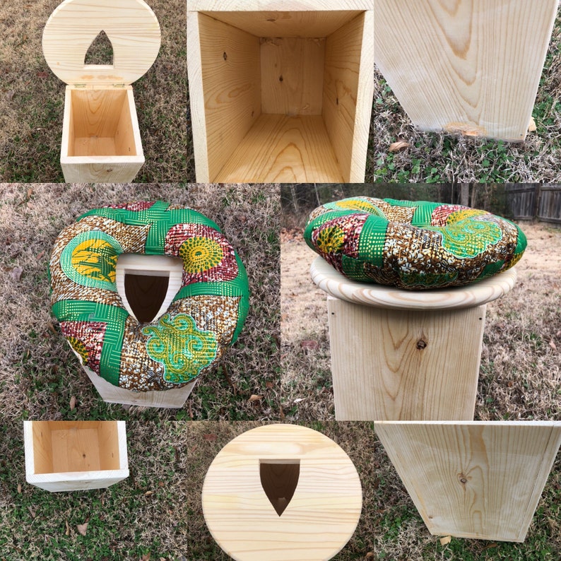 Newly Designed Yoni Steam Stool Etsy