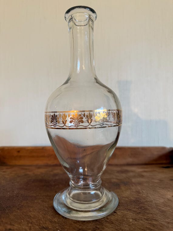 Vintage Avon "Skin-so-soft" bath oil bottle