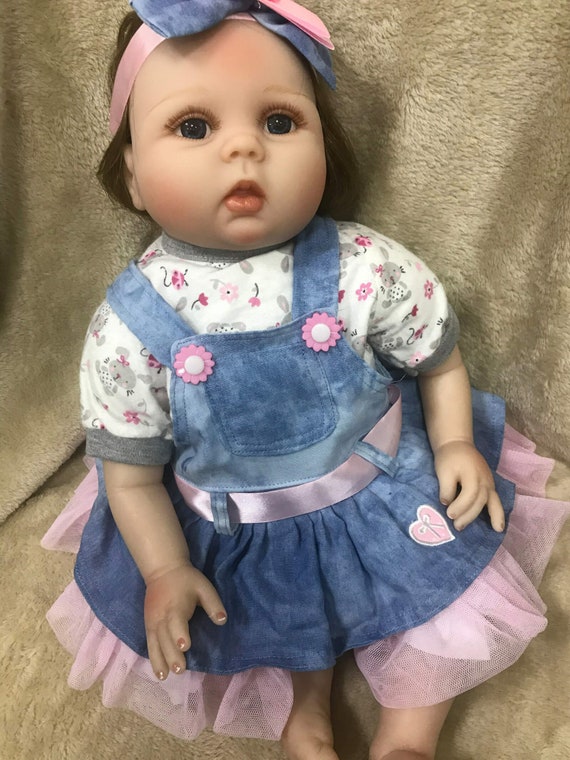 bebe reborn silicone etsy