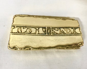 ファイストス円盤、ミノア文明の謎のレプリカ、非常に精巧なアイテム