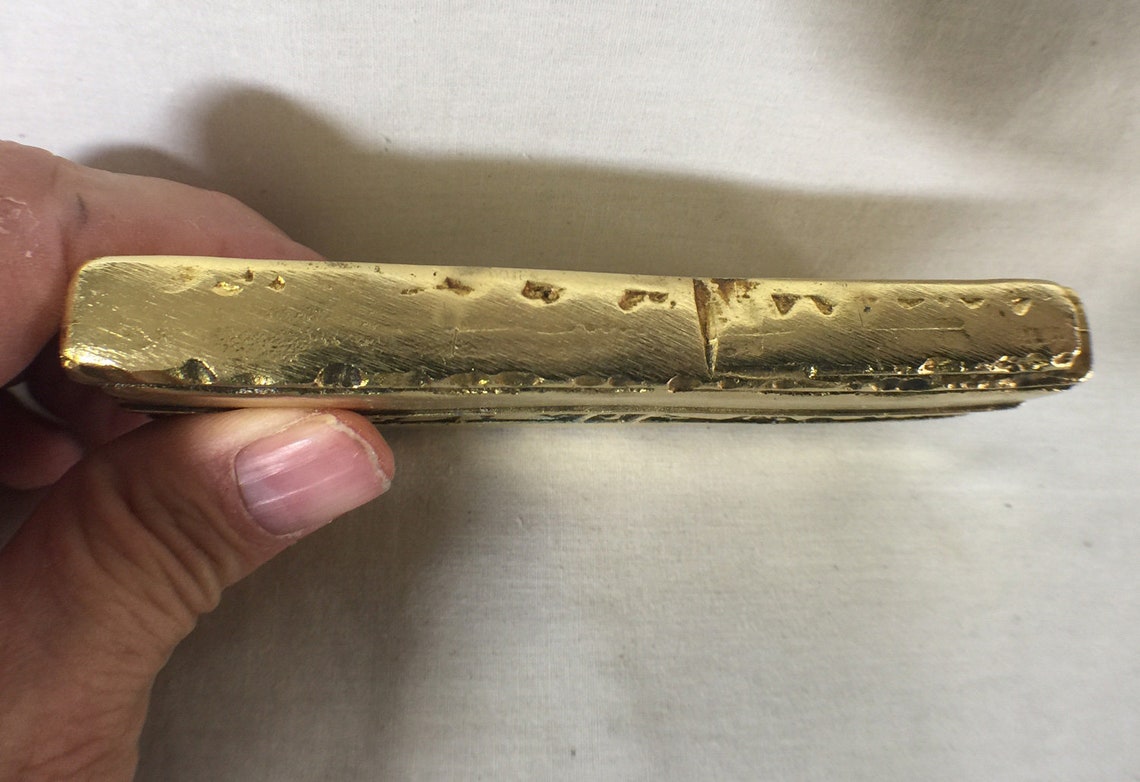 gold pressed latinum coin gold pressed latinum coin
