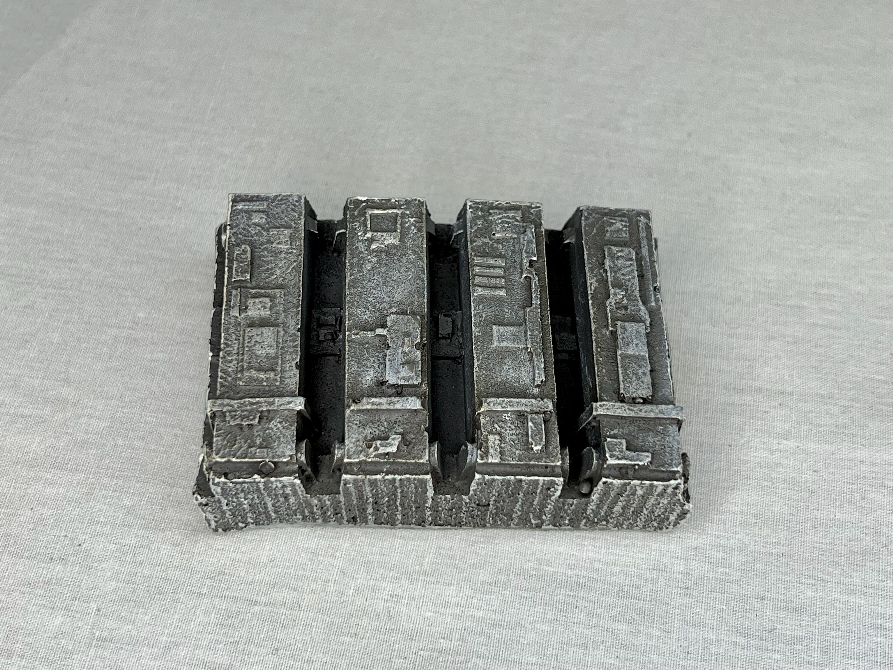 Star Wars デススター サーフェイス プロップレプリカ 未展示新品