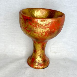 Indiana Jones, Holy Grail Chalice, Real Prop Replica, Solid Resin, Signed, Numbered, Limited Edition