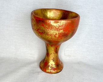 Indiana Jones, Holy Grail Chalice, Real Prop Replica, Solid Resin, Signed, Numbered, Limited Edition