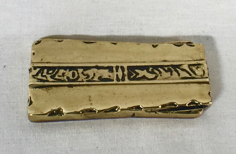 gold pressed latinum coin