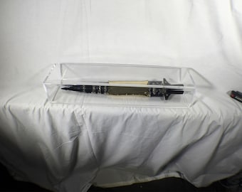 The Holy Spear of Destiny, Lance of Longinus, Hofburg Version, Metal, Acrylic Case, Free Book, Signed, Numbered, Limited Edition