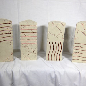 The Fifth Element,  4 Element Stone Set, Real Prop Replica, Solid Resin, Limited Edition