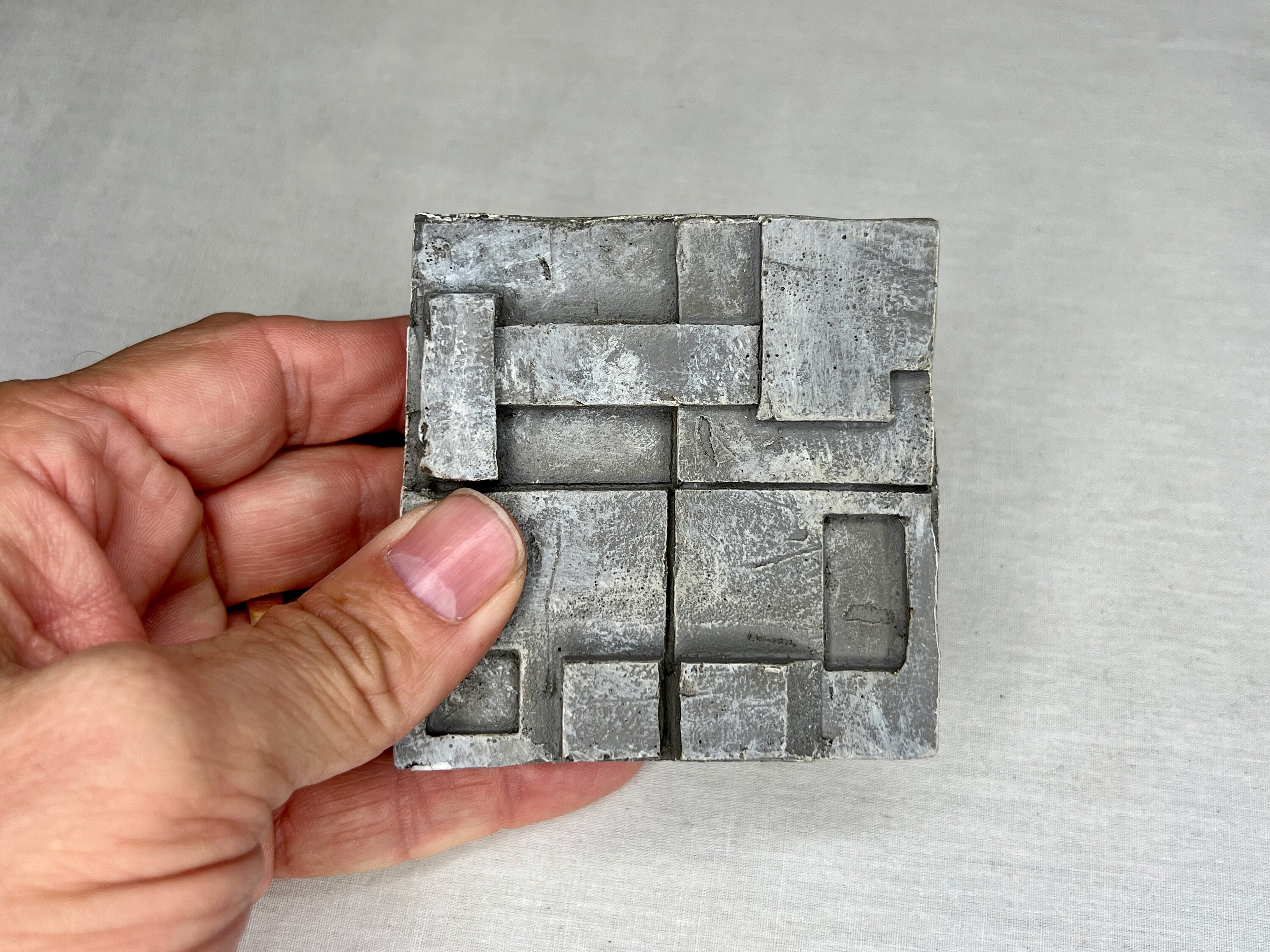 スターウォーズ デススター サーフェスピース C、リアルプロップ