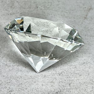 007 James Bond, Diamonds Are Forever Diamond, Glass, Limited Edition