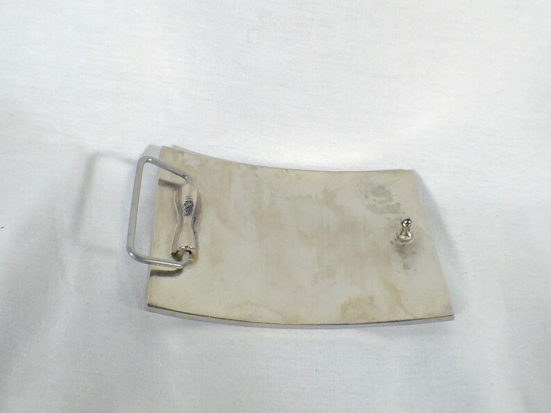 Captain America Red Skull Hydra Belt Buckle Metal With Real Etsy